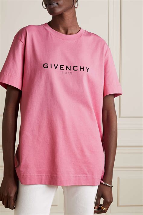 givenchy red shirt women cross|net a porter Givenchy.